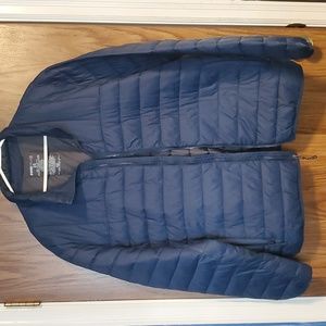 Mens SwissTech jacket
